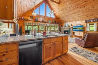 Hibernation Station cabin - 1