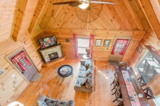 J Willy's Refuge cabin - 2