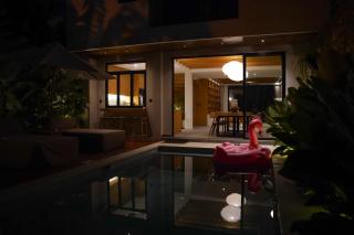 Urban Retreat 3br Family Friendly Villa Wcook - Seminyak - 5