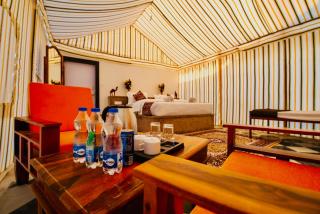 DESERT OVERNIGHT LUXURY CAMP & ReSORT - 4