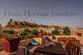Ozaki Heritage Jaisalmer - Jaisalmer - 4