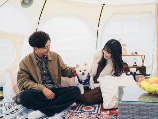 くじゅう花公園 キャンピングリゾート花と星 - Kuju - 6