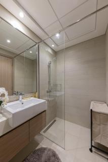 Bright and cozy studio with balcony in Azizi Riviera 33 - 2
