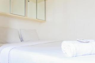 Best Price 1BR with Extra Room at Menara Latumenten Apartment Grogol By Travelio - Jakarta - 8