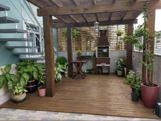 Casa Para Temporada com um dormitório - Florianópolis - 7