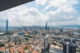 Trion KL Modern Netflix 2Bedroom 6pax - Kuala Lumpur - 2