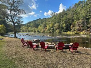 Hunter's Lodge - Ellijay - 6