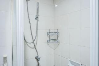 Nice and Private 1BR Apartment at Thamrin Residence By Travelio - 1