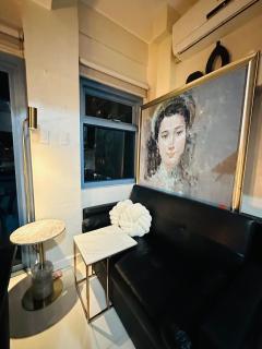 Modern 1BR Loft, City Center - Manila - 0