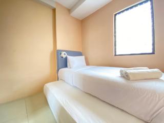 Simply 3BR Apartment at Gateway Ahmad Yani Cicadas By Travelio - Bandung - 9