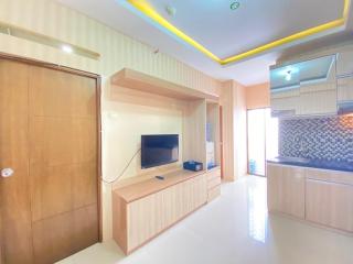 Simply 3BR Apartment at Gateway Ahmad Yani Cicadas By Travelio - Bandung - 6