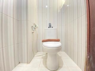 Simply 3BR Apartment at Gateway Ahmad Yani Cicadas By Travelio - Bandung - 4