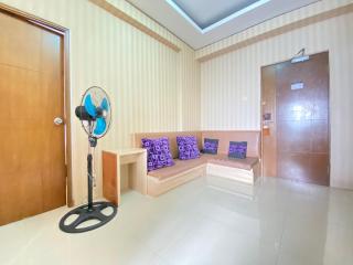 Simply 3BR Apartment at Gateway Ahmad Yani Cicadas By Travelio - Bandung - 3