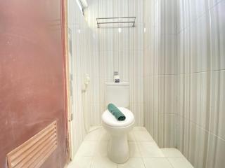 Simply 3BR Apartment at Gateway Ahmad Yani Cicadas By Travelio - Bandung - 1