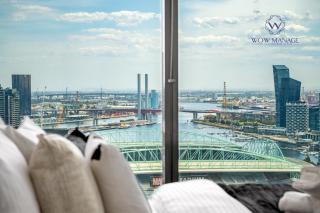 WOW Apartment on Spencer - Melbourne - 7