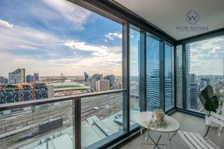 WOW Apartment on Spencer - Melbourne - 5