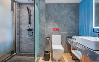 Echarm Hotel Guangzhou Jiahe Helong Branch - Canton - 1