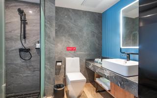 Echarm Hotel Guangzhou Jiahe Helong Branch - 4