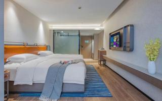 Echarm Hotel Guangzhou Jiahe Helong Branch - 7