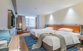 Echarm Hotel Guangzhou Jiahe Helong Branch - Canton - 5