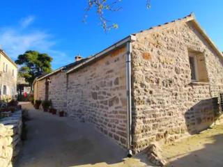 Stone House Harmony - One Bedroom Apartment with Patio and Garden View 1 - 1
