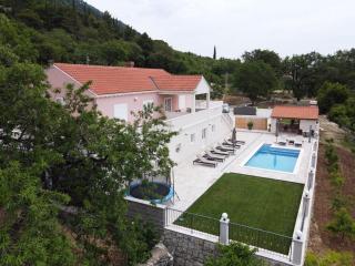 Villa Dragi - Four Bedroom Villa with Swimming Pool, Terrace and Sea View - Pridvorje - 4