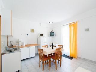 Apartments Veve - One Bedroom Apartment with Terrace Sea View Nensi ST - Postira - 5
