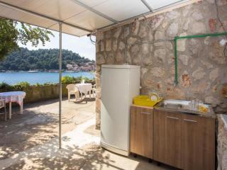 Guest House Simunovic - Studio Apartment with Terrace - Šipanska Luka - 6