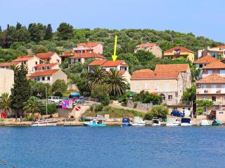 Apartment Josipa Vela Luka- Studio Apartment with Balcony and Sea View - Vela Luka (Vallegrande) - 1