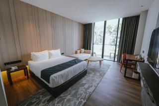 Roxy Beach Resort - Sematan - 9