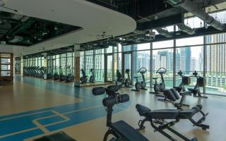 3BR Full Marina View for 8 Near The Metro! - 5