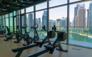 3BR Full Marina View for 8 Near The Metro! - 7