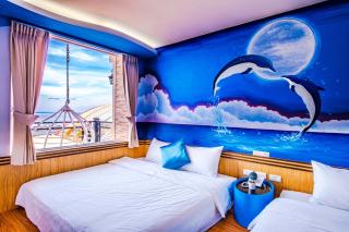 Hold 住 208 B&B - Xiaoliuqiu - 2