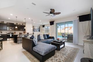 Last Minute Disney Getaway! Private Pool, Hot Tub & Games Room. Book Now! #39350 - Kissimmee - 8