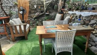 Green room - Knysna - 3