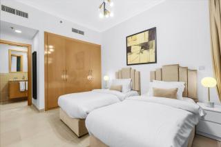 FIRST CLASS 3BR Panoramic Skyline View - Dubai - 4