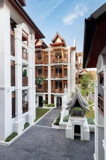 Akira Thaphae Hotel - Chiang Mai - 1