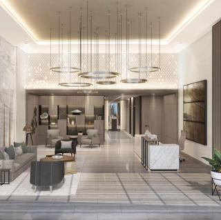 Dubai Marina, LIV Residence, Luxury Studio Apartment - Dubai - 9