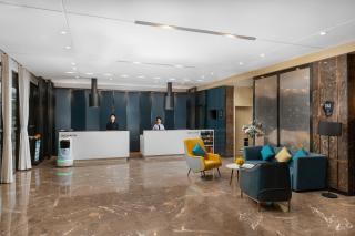 Echarm Hotel Guigang Wanda High Speed Railway Station - Guigang - 5