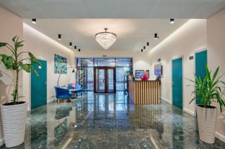 Aisha Bibi Hotel & Spa Burabay - Borovoye - 5