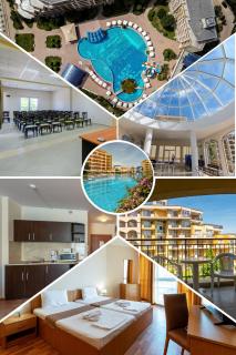 All-Year-Round Beach Haven Rooms & Apartments - Aheloy - 0