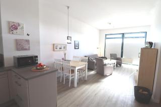 02 Ferienwohnung Strandnest 1 Strandburg App.0.2 rechts - Burgtiefe auf Fehmarn - 9