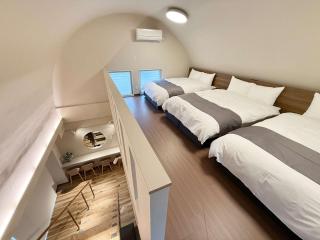 Clio matoba - 10-min Walk to Station Spacious Stay for 8 Guests - Hiroshima - 6
