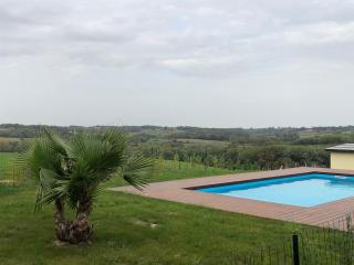 Maison moderne avec piscine - 7