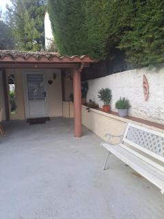 Maison du bonheur calme et verdure - 8