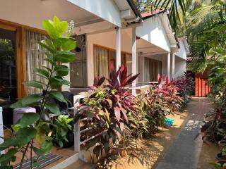 Royal Castle Resort palolem, canacona - 0