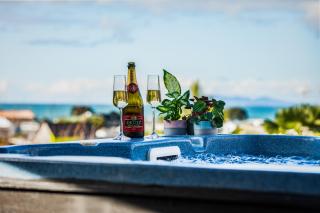 Two Palms - Waihi Beach Holiday Apartment - Mangonui - 7