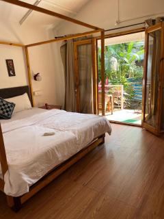 Royal Castle Resort palolem, canacona - 1