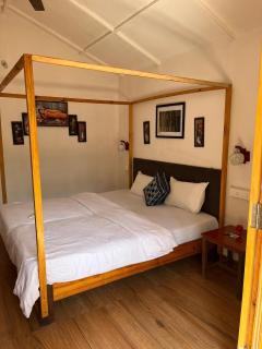 Royal Castle Resort palolem, canacona - 1