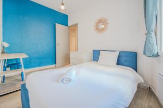 Champs de Mars - T5 chic, 4 chambres, tout équipé - Toulon - 4
